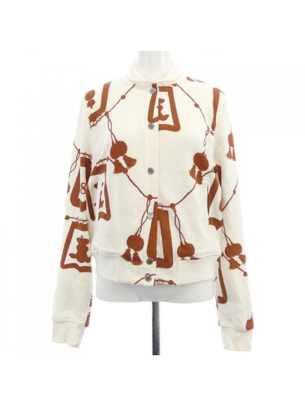 Hermes Poste Et Cavalerie Jacket